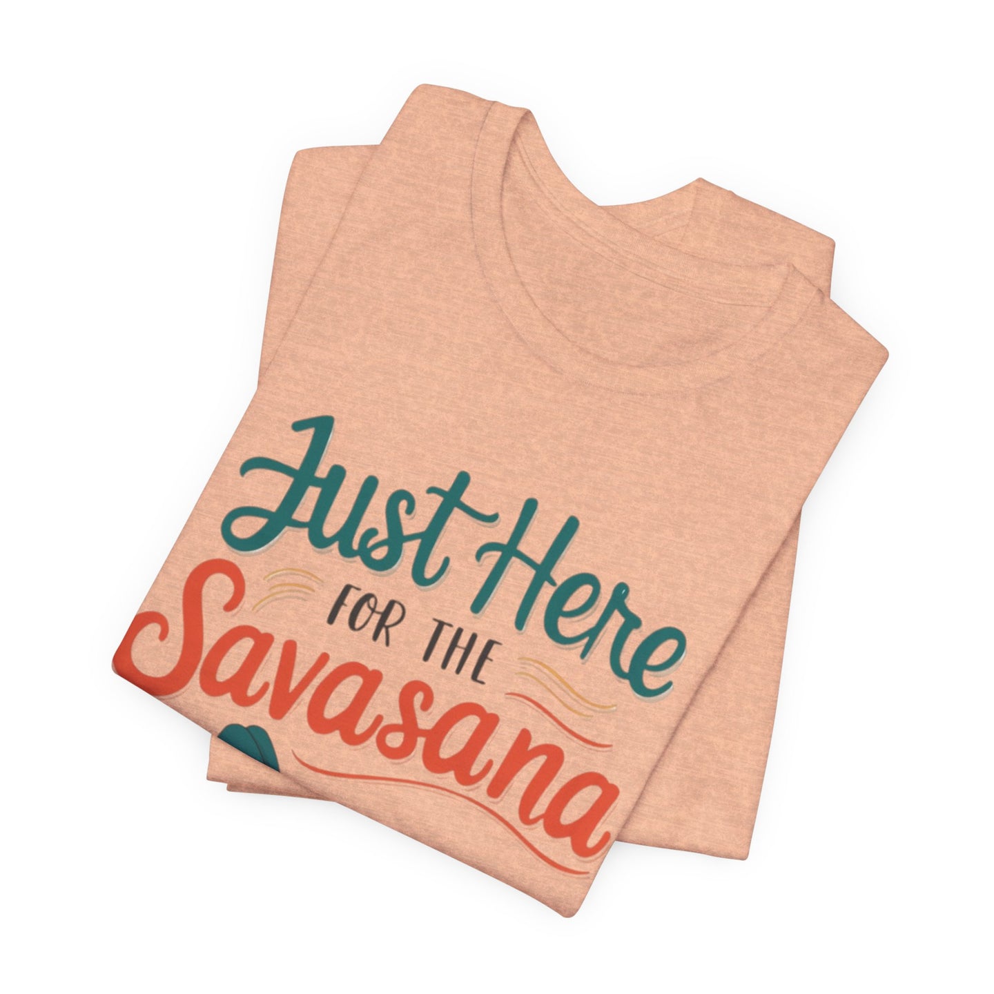Savasana Tee